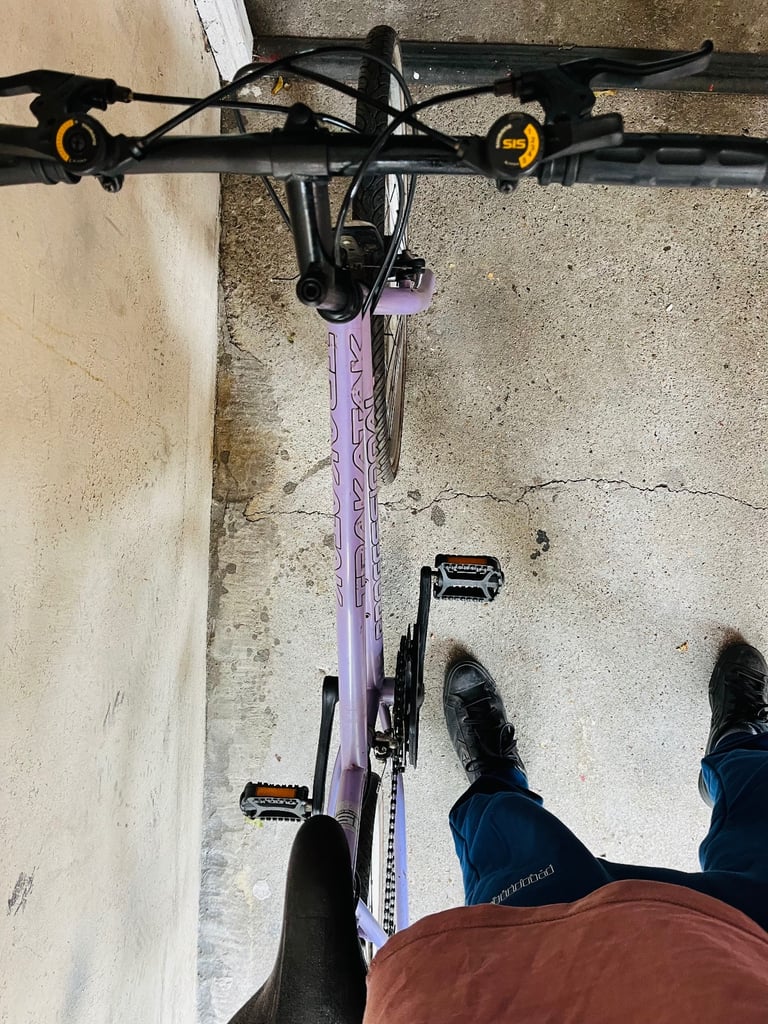 Bike professional trakatak
