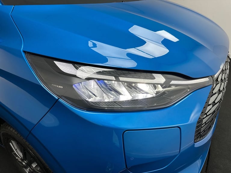 2025 Ford Transit Custom 100kW 65kWh H1 Van Limited Auto PANEL VAN ELECTRIC Automatic