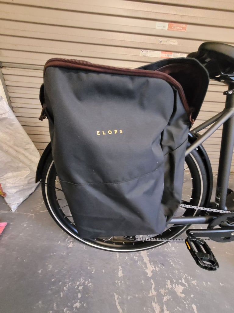 Elops electric assist bike