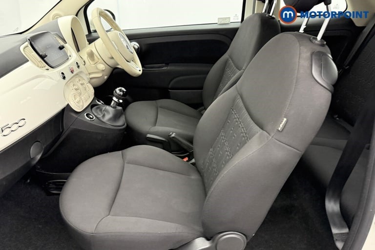 2023 Fiat 500 1.0 Mild Hybrid 3dr Hatchback Petrol Manual