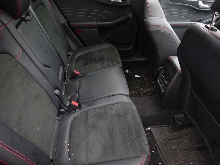 2023 73 REG FORD KUGA ST-LINE X EDITION DAMAGED REPAIRABLE SALVAGE