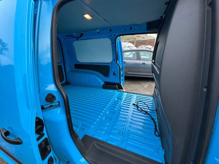 2015 Volkswagen Caddy 1.6 TDI C20 Startline Panel Van 4dr Diesel Manual L1 H1 (149 g/km, 101 bhp)...