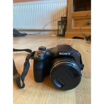 Sony DSC-H300 bridge camera