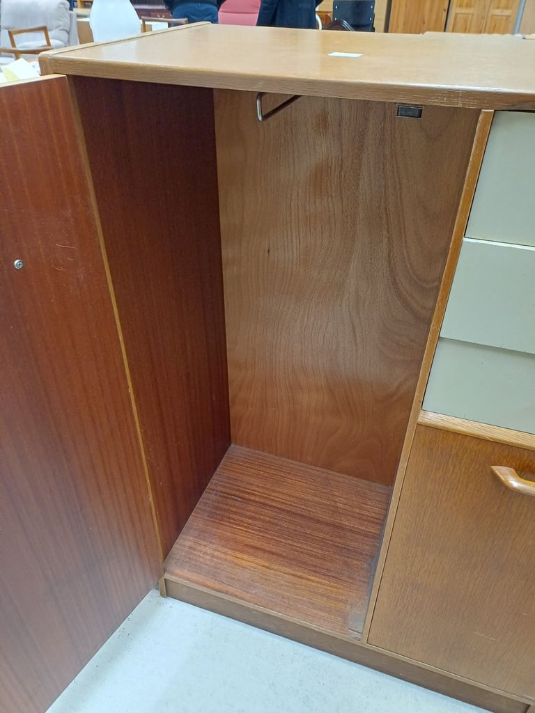 G-Plan vintage cupboard/tall boy
