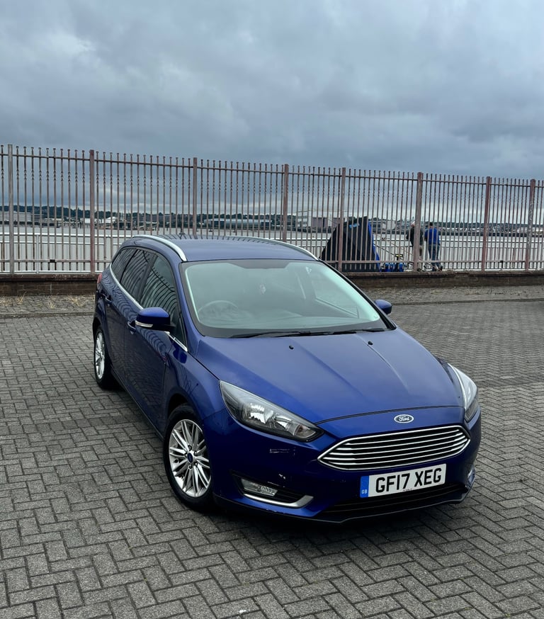 Ford, FOCUS, Estate, 2017, Manual, 1499 (cc), 5 doors