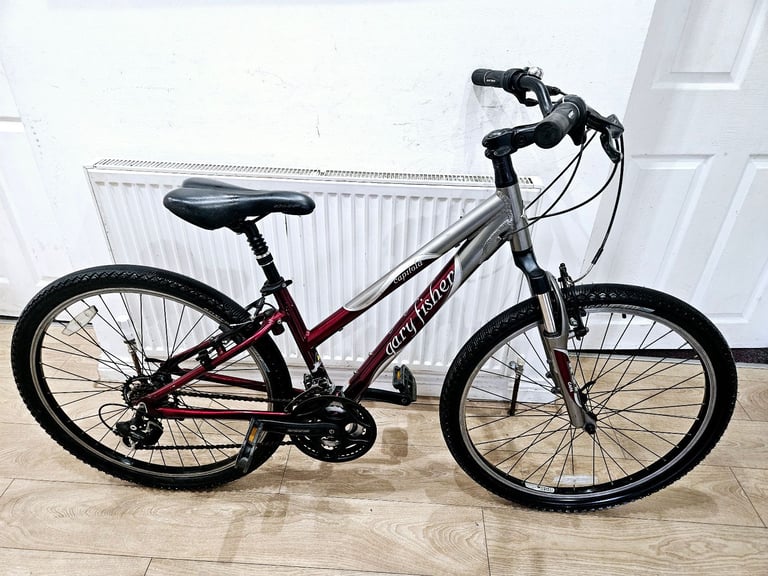 image for 26inch Gary fisher capitola mountain bike in good condition All fully working 
