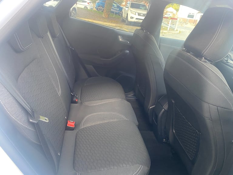 2021 Ford Puma 1.0 EcoBoost Hybrid mHEV Titanium Design 5dr DCT Hatchback Petrol Automatic