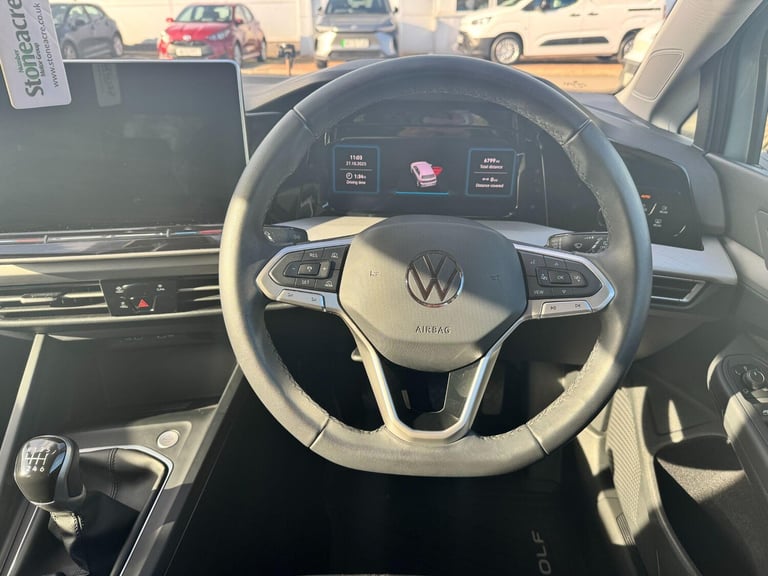 2024 Volkswagen Golf 1.5 TSI Match Hatchback 5dr Petrol Manual Euro 6 (s/s) (150 ps) HATCHBACK Pe...