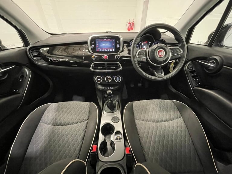 2020 Fiat 500X 1.0 City Cross 5dr HATCHBACK PETROL Manual