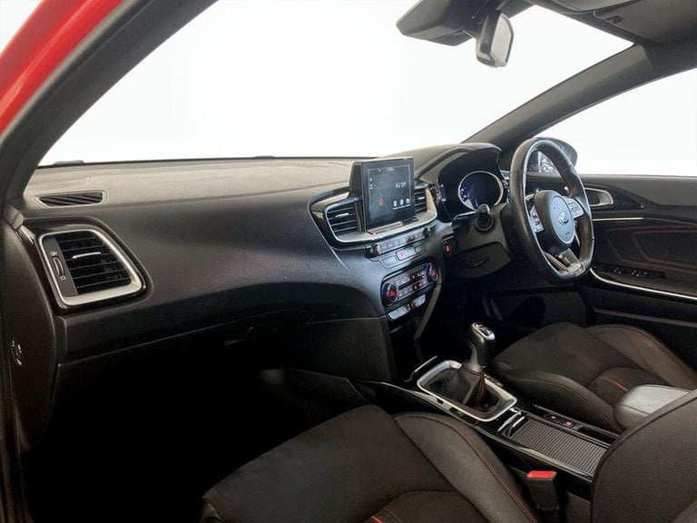 2019 Kia Ceed 1.6 T-GDi GT Euro 6 (s/s) 5dr Manual Hatchback Petrol Manual