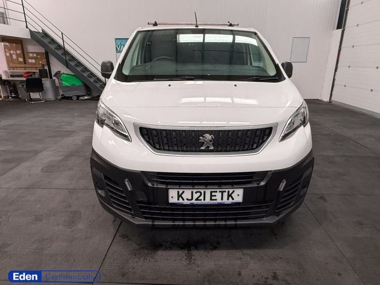 2021 Peugeot Expert 2.0 BLUEHDI PROFESSIONAL L2 121 BHP PANEL VAN Diesel Manual