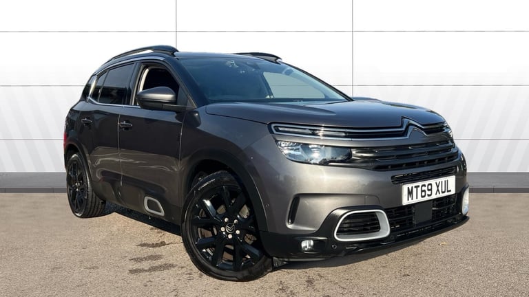 image for 2019 Citroen C5 Aircross 1.6 PureTech 180 Flair Plus 5dr EAT8 Petrol Hatchback Hatchback Petrol A...
