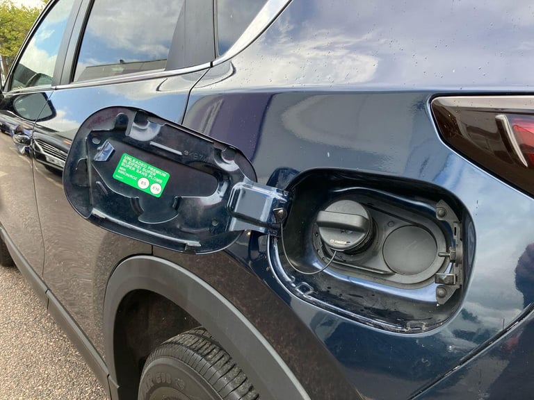 2023 Mazda CX-5 2.0 e-Skyactiv G MHEV Centre-Line 5dr Auto ESTATE Petrol Automatic