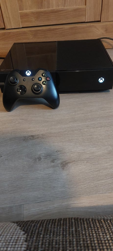 Xbox one with Games