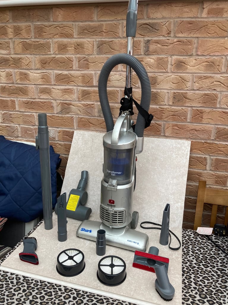 Shark Transformer Vacuum Cleaner 