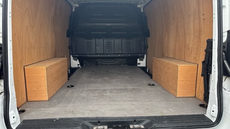 2021 Mercedes-Benz Vito 110CDI Progressive Panel Van FWD L2 Eu6 102 PANEL VAN Diesel Manual