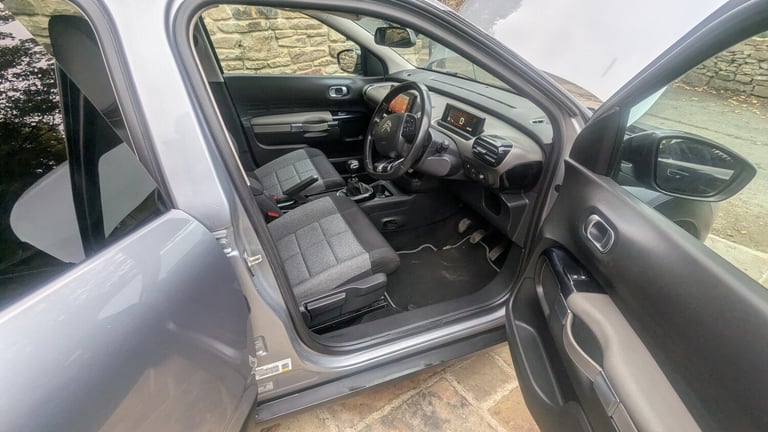 2021 Citroen C4 Cactus 1.2 PureTech Flair 5dr [6 Speed] HATCHBACK Petrol Manual