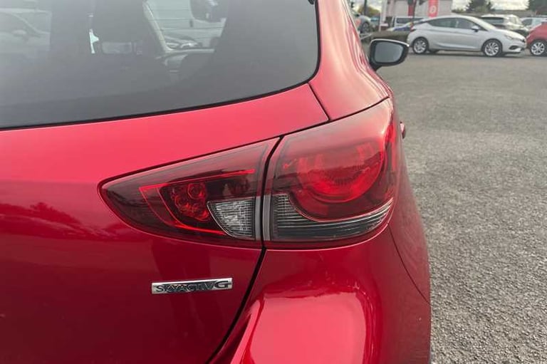 2020 Mazda Mazda2 1.5 Skyactiv G Sport Nav 5dr HATCHBACK PETROL Manual