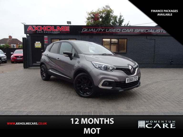  Renault Captur 1.5 dCi 90 Iconic 5dr finance available Diesel