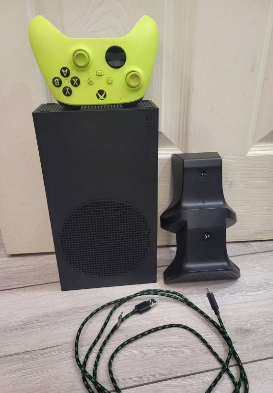 image for XBOX SERIES S 1TB : DELIVERY LOCAL 