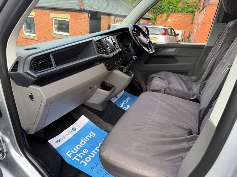 2021 Volkswagen Transporter 2.0 TDI 110 Startline Van PANEL VAN DIESEL Manual