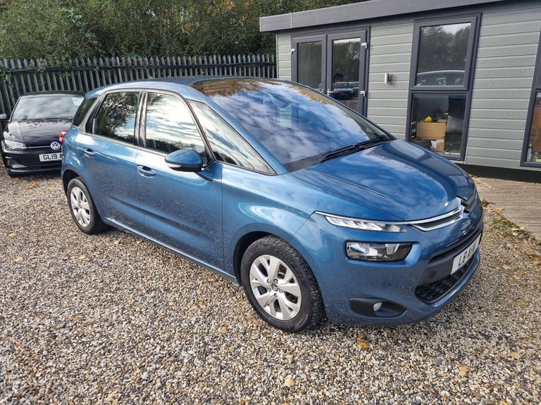  Citroen C4 Picasso 1.6 e-HDi Airdream VTR+ ETG6 Euro 5 (s/s) 5dr Diesel Automatic