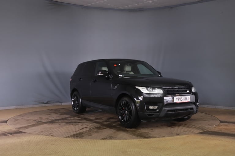 image for 2015 Land Rover Range Rover Sport 3.0 SD V6 HSE Dynamic SUV 5dr Diesel Auto 4WD