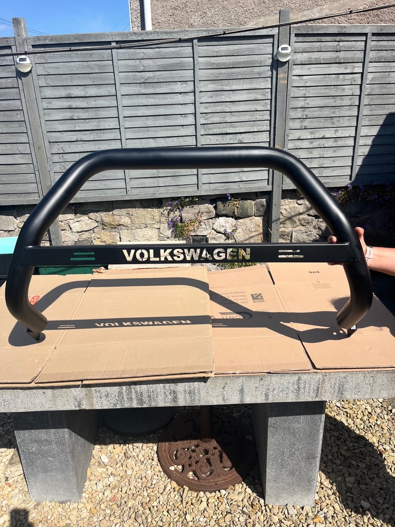 image for Volkswagen front bull bar