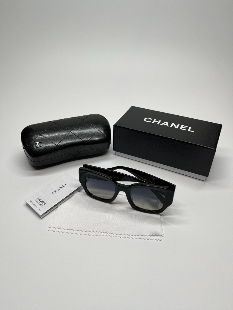 Used chanel outlet sunglasses for sale