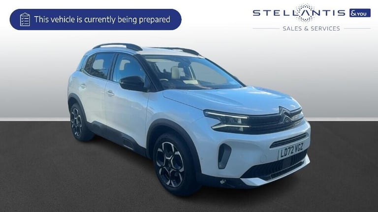 image for 2022 Citroen C5 Aircross 1.5 BlueHDi Shine SUV 5dr Diesel EAT8 Euro 6 (s/s) (130 ps) SUV Diesel A...