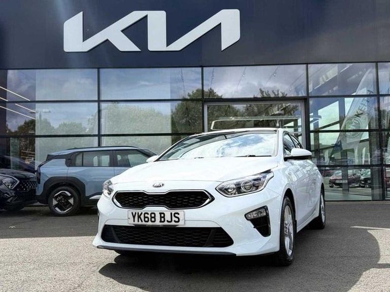 2018 Kia Ceed 1.0T GDi ISG 2 5dr Manual Hatchback Petrol Manual