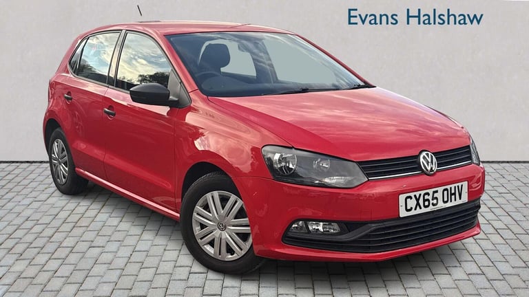 image for  Volkswagen Polo 1.0 S 5dr Hatchback Petrol Manual