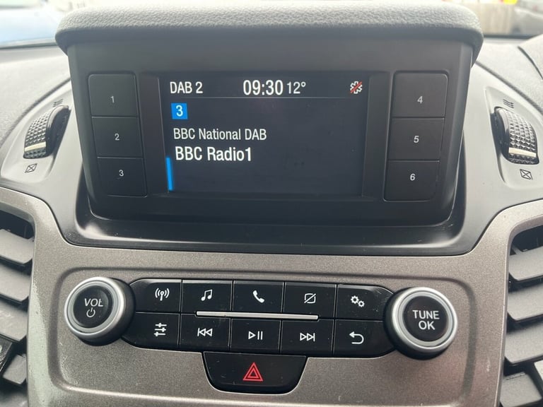 2020 70 FORD TRANSIT CONNECT 1.5 230 ECOBLUE TREND CREW VAN DOUBLE CAB 6DR DIESE
