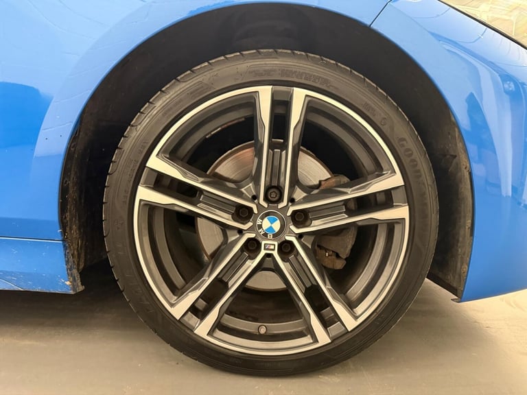 2021 BMW 1 Series 1.5 118i M Sport (LCP) Hatchback 5dr Petrol Manual Euro 6 (s/s) (136 ps) Hatchb...