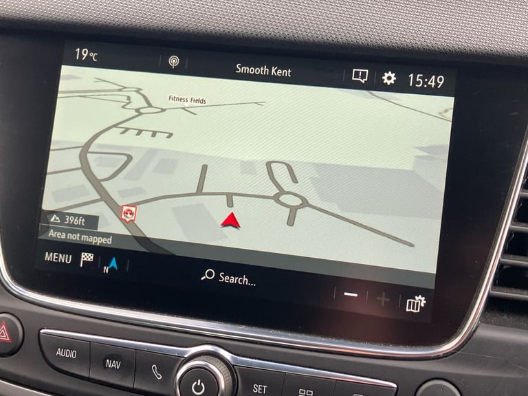 2022 Vauxhall Crossland 1.2 Turbo [130] Ultimate 5dr Hatchback PETROL Manual