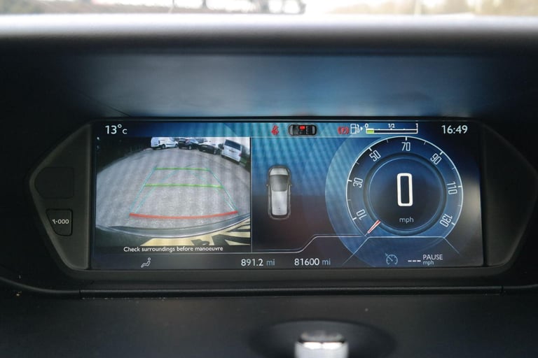 CITROEN C4 PICASSO 1.6 e-HDi Airdream Exclusive+ 2014