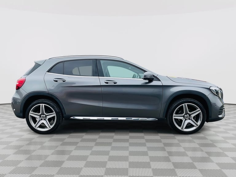 2020 Mercedes-Benz GLA 1.6 GLA180 AMG Line Edition SUV 5dr Petrol 7G-DCT Euro 6 (s/s) (122 ps) ES...