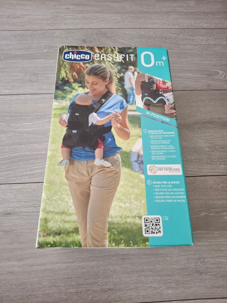 HUGE Baby Bundle: Chicco 3-in-1 Travel System, Joie Cot, Carrier & Snack Booster Seat