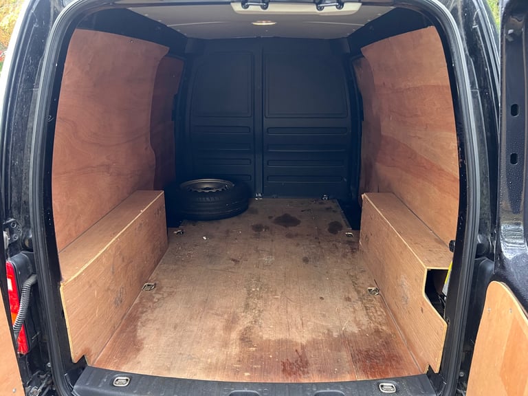 2016 Volkeswagen Caddy Maxi