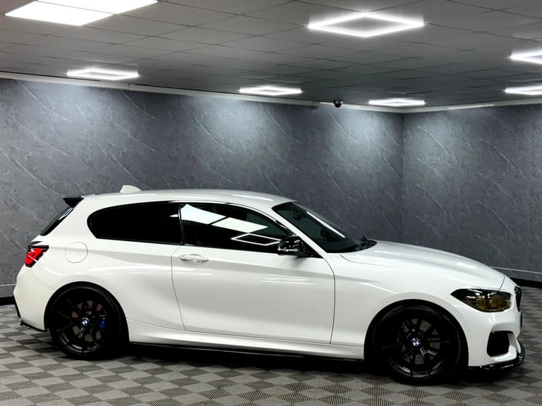 2016 BMW 1 Series M140i Shadow Spec 3dr [Nav] Step Auto STAGE 2 PLUS|LSD HATCHBACK Petrol Semi Au...