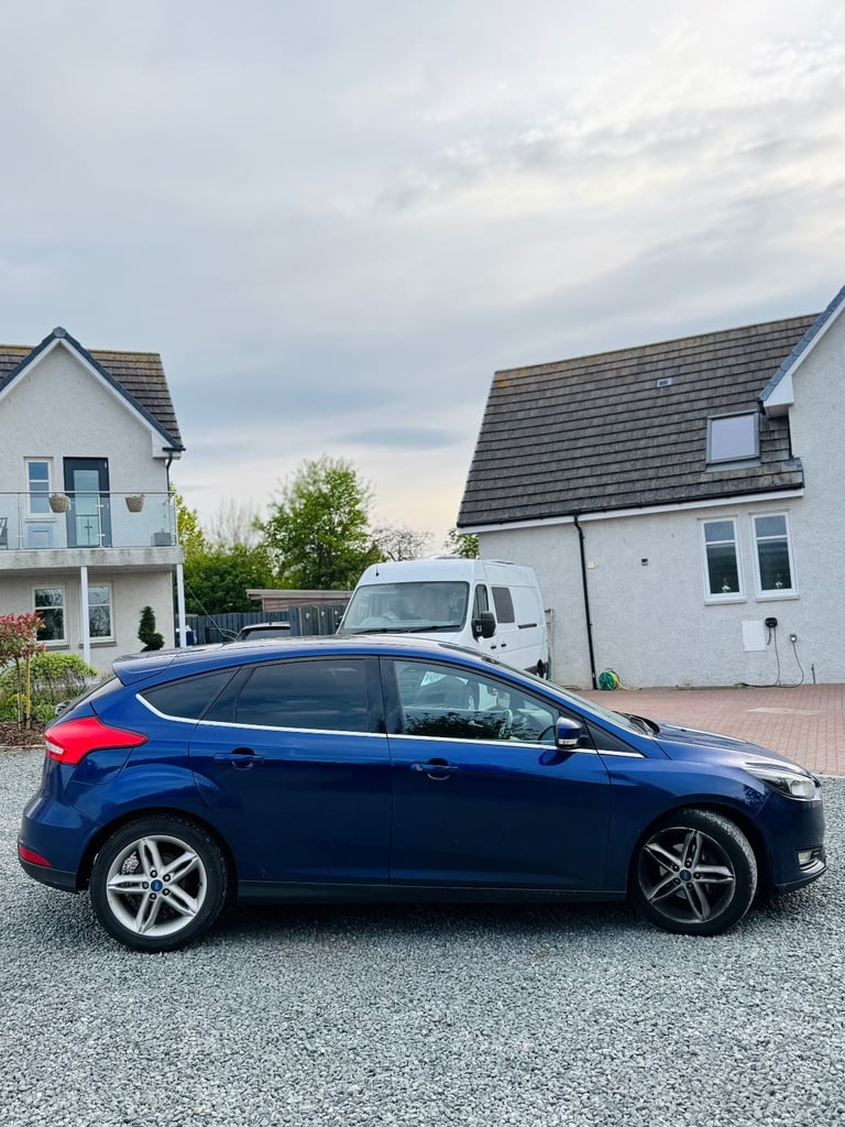 Ford, FOCUS, Hatchback, 2016, Manual, 999 (cc), 5 doors
