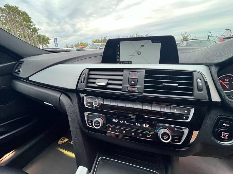 2018 BMW 3 Series 320d M Sport 4dr Step Auto SALOON DIESEL Automatic