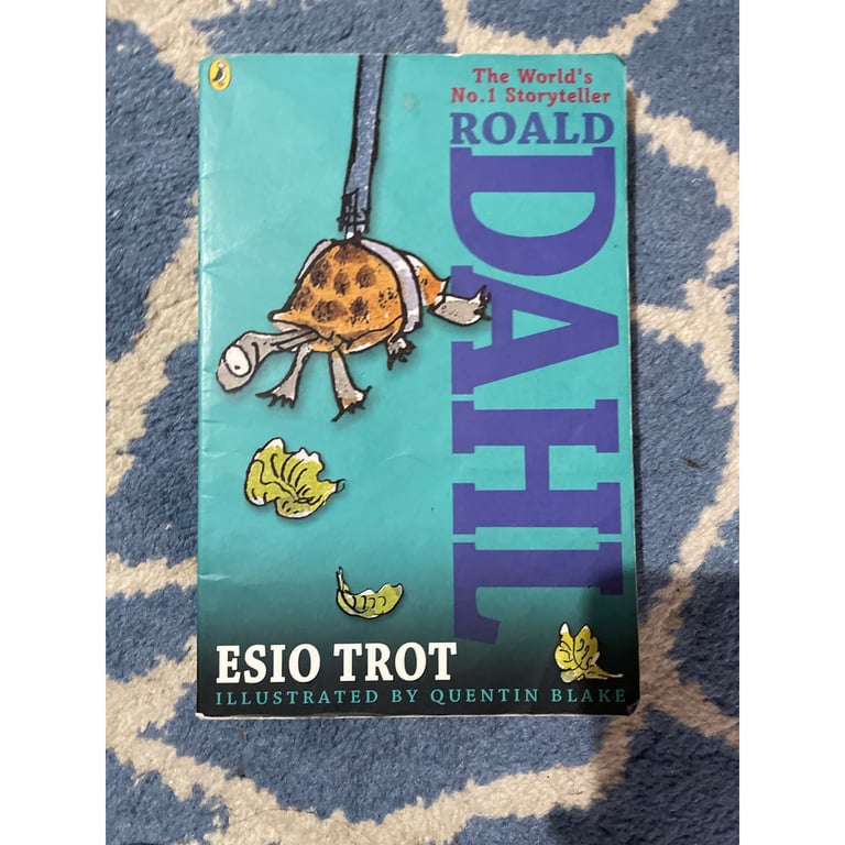 Esio Trot by Roald Dahl only £3 