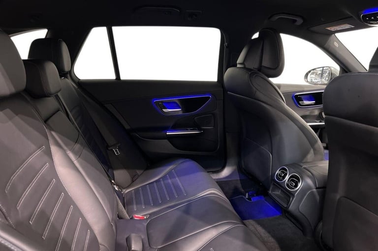 2022 72 MERCEDES-BENZ C-CLASS 2.0 C300DH MHEV AMG LINE ESTATE 5DR DIESEL HYBRID 