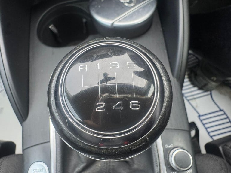 2014 Audi A3 2.0 TDI Sport 5dr HATCHBACK DIESEL Manual