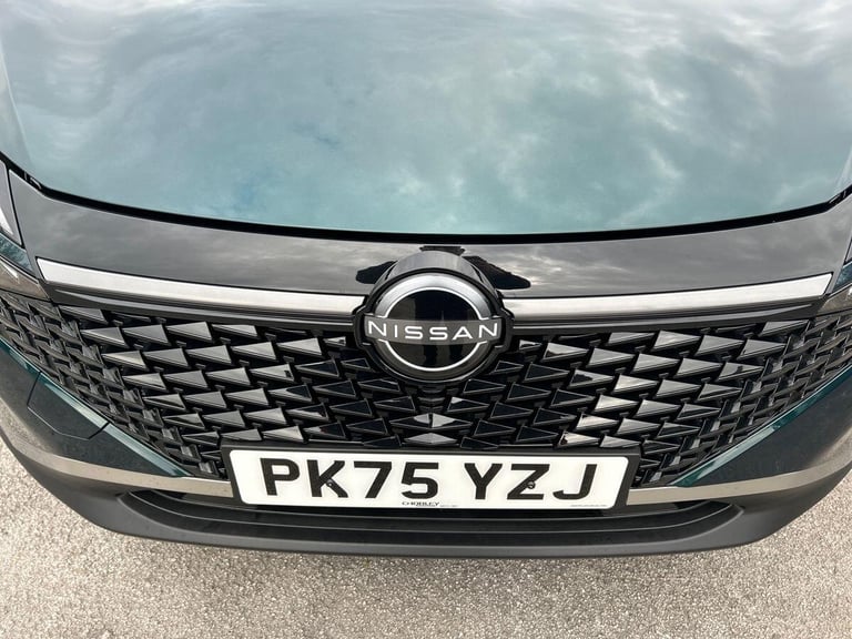 2025 Nissan Qashqai 1.3 DiG-T MH Acenta Premium 5dr HATCHBACK PETROL Manual