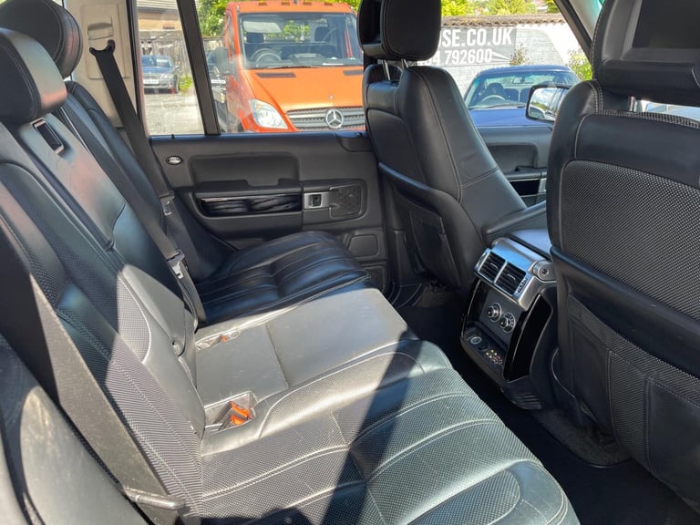 2009 Land Rover Range Rover 3.6 TD V8 Autobiography 5dr ESTATE Diesel Automatic