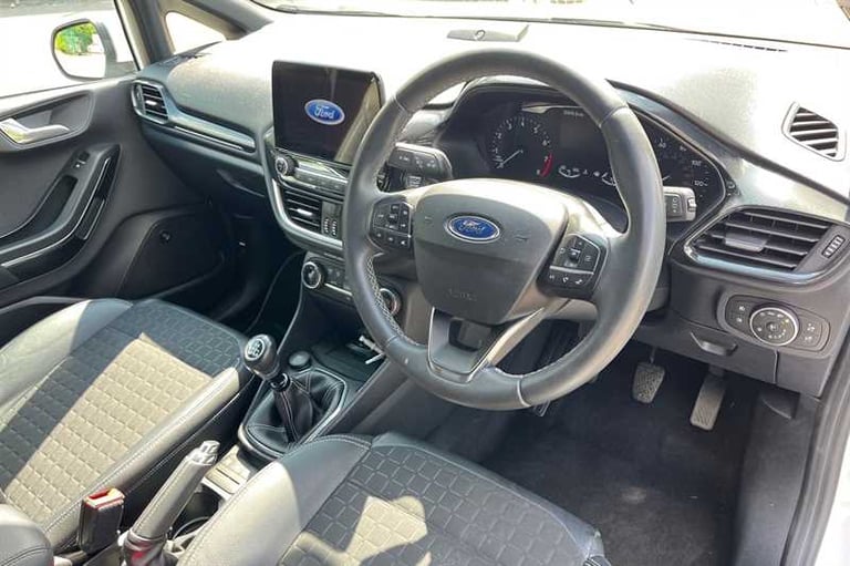 2020 Ford Fiesta 1.0T EcoBoost MHEV Active X Edition Hatchback 5dr Petrol Manual Euro 6 (s/s Hatc...