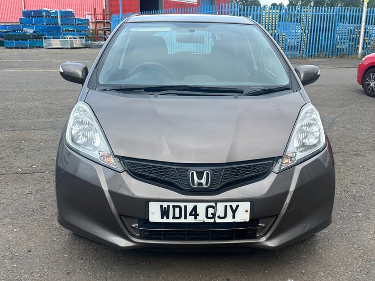 2014 Honda Jazz 1.4 i-VTEC ES Plus 5dr CVT HATCHBACK Petrol Automatic
