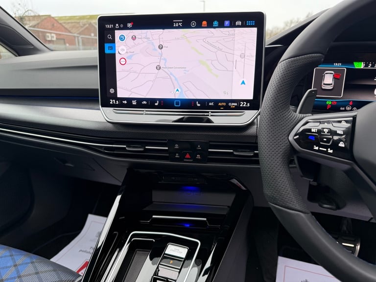 2025 25 VOLKSWAGEN GOLF R BLACK EDITION 333 MK8.5 DSG *PAN ROOF* *R PERFORMANCE*